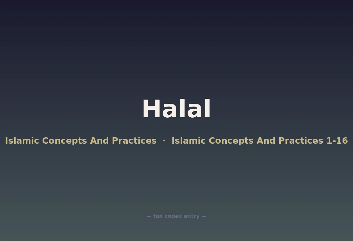 Halal