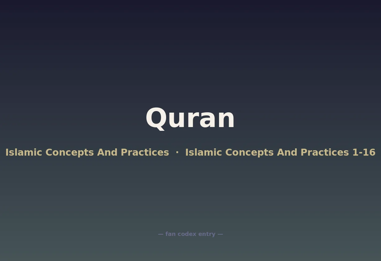 Quran
